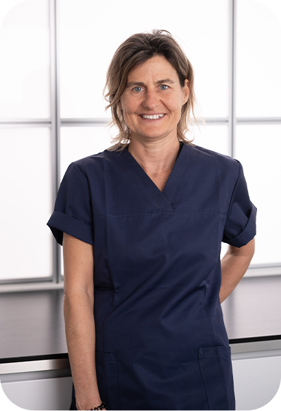 Katja Schlee Zahnärztin Master in Oral Implantology