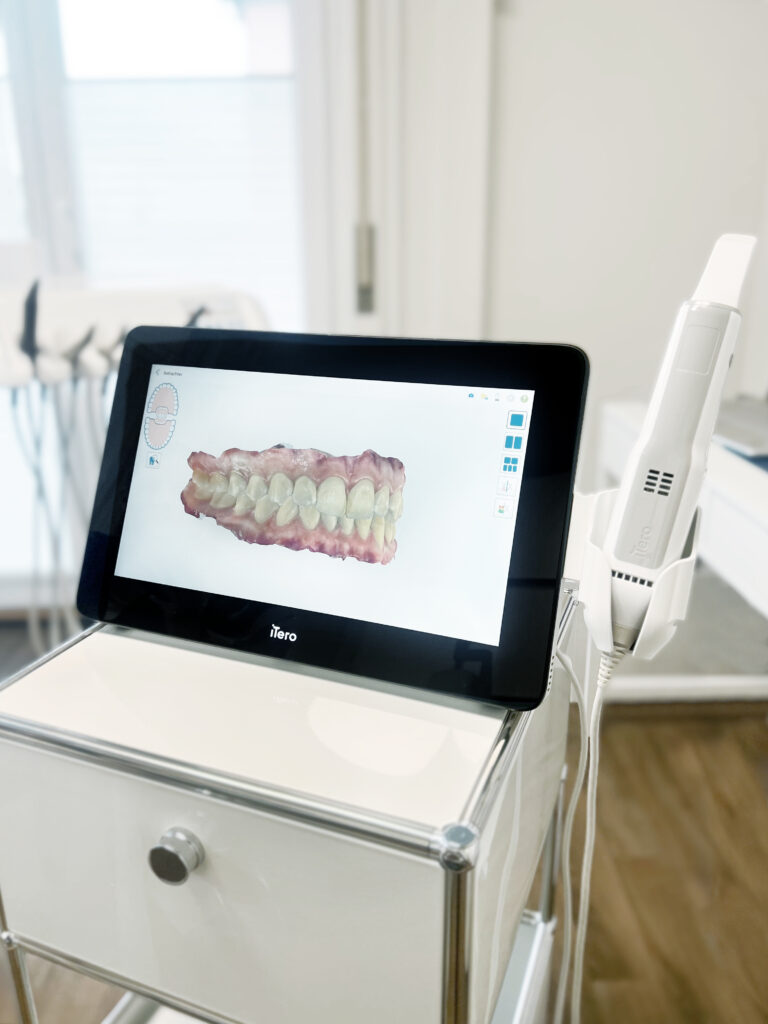 dentique. Zahnarztpraxis