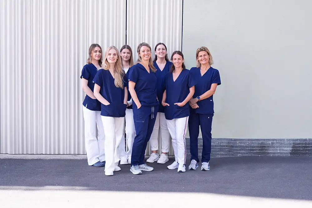 Zahnarzt Zürich moderne Zahnarztpraxis